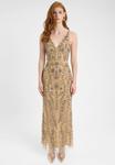 Платье BEAUUT EMBELLISHED SEQUINS, Richmond/Gold-Coloured - фото 2