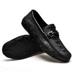 Туфли Men"s Casual Men Low-Top черный Season Ram - фото 4