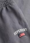 Брюки свободного кроя Superdry Essentials, темно-серый - фото 7