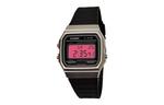 CASIO Часы G Shock F91WM 7A, Black Dial Umber Watch Glass - фото 3