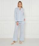 Верх пижамы Regular fit Tommy Hilfiger, синий - фото 2