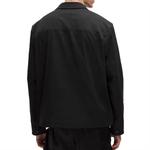 Мужская рубашка Lululemon, черный - фото 3