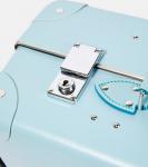 Ручная кладь в поп-цвете Globe-Trotter, синий - фото 4