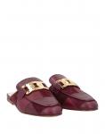 Мюли Tod'S, бордовый - фото 2