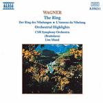 Диск CD Ring-Orch Hlts - R. Wagner - фото