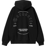 Толстовка Greatest Hits Carhartt WIP, черный - фото 4