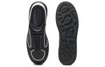 Кроссовки oversized sneakers 'black white' Alexander Mcqueen, черный - фото 4