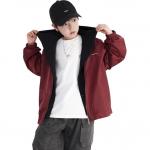 Детская куртка с капюшоном Moderate EASTERN CAMEL, olive желтый - фото 3