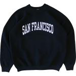 Свитшот San Francisco Varsity Best Regards, черный - фото 3