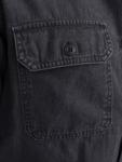 Рубашка Jack & Jones, черный деним - фото 5