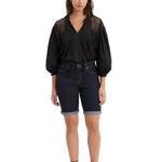 Женские джинсовые шорты Levi's levi’s, цвет Blue - фото 2