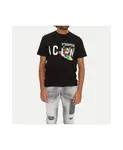 Футболка Icon Dsquared2, черный - фото 3