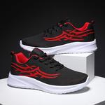 Дышащие мужские кеды Low Top NMR, черный - фото 4