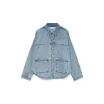 Куртка Vero Moda Jamie denim, синий - фото