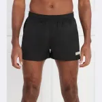 Купальные шорты стандартного кроя Calvin Klein, черный - фото