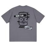 Футболка унисекс The Simpsons, белый - фото 29