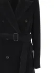 Двубортное пальто TAGLIATORE, черный - фото 3