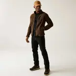 Флис Regatta Aidey full zip, коричневый - фото 7