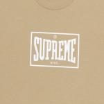 Футболка Supreme Warm Up, цвет Хаки - фото 2