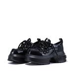 Беллалили Женские Лоферы на платформе 6,5 см Экрю - фото 7