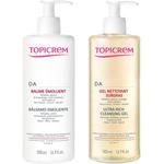 Набор смягчающих средств Topicrem - фото
