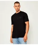 Футболка Regular fit Armani Exchange, черный - фото