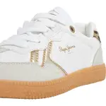 Кроссовки Pepe Jeans Ball Fierce, белый - фото 6