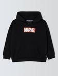 Детская толстовка Marvel Brand Threads, Black - фото 3