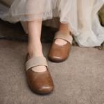 Туфли Мэри Джейн женские Artmu, серый - фото 21