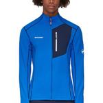 MAMMUT Бомбер с логотипом, Dark Blue - фото 9