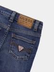 Джинсы скинни Guess, синий - фото 3