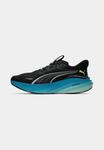 Кроссовки Puma MAGNIFY NITRO 3, Black/Speed Blue/Black - фото 2
