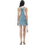 Alexander Wang SS24 Безрукавное платье Women's Indigo - фото 6