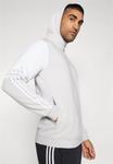 Худи Adidas Performance SQUADRA25 SWEAT HOODIE, Team Light Grey/White/Light Grey - фото 4