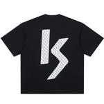 Футболка унисекс KS, светлая - фото