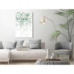 Фреска Artgeist Gentle Touch of Nature, белый - фото 2