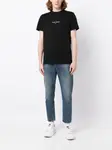 Футболка с вышитым логотипом Fred Perry, черный - фото 2