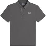 Унисекс поло Mizuno, белый - фото 5