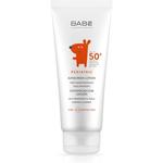 Laboratorios Babe Детский солнцезащитный лосьон SPF 50 Plus 100 мл Babé Laboratorios - фото