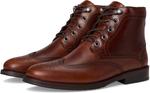 Ботинки Martin Dingman Men's Old Row Wingtip, Cigar - фото