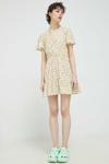 Платье Billabong, желтый - фото