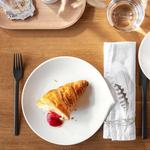 Тарелка Villeroy & Boch, 21 см, белый - фото 2