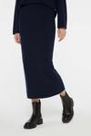 Юбка SENSES.THE LABEL, синий - фото 2