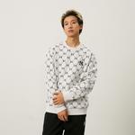MLB Толстовка Unisex Cream - фото 6