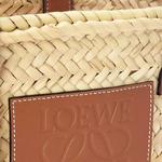 LOEWE Корзина сумка - фото 6