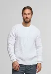 Джемпер Indicode Jeans, Optical White - фото 4
