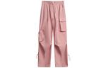 MEIPIN TANG Брюки-карго унисекс Pants, Розовый - фото 5
