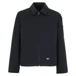 Куртка Dickies Eisenhower puffer, черный - фото 3