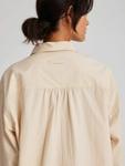 Блуза Gai+Lisva Rosa, песочный - фото 4