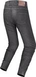 Мотоциклетные джинсы LS2 stone, Black - фото 2